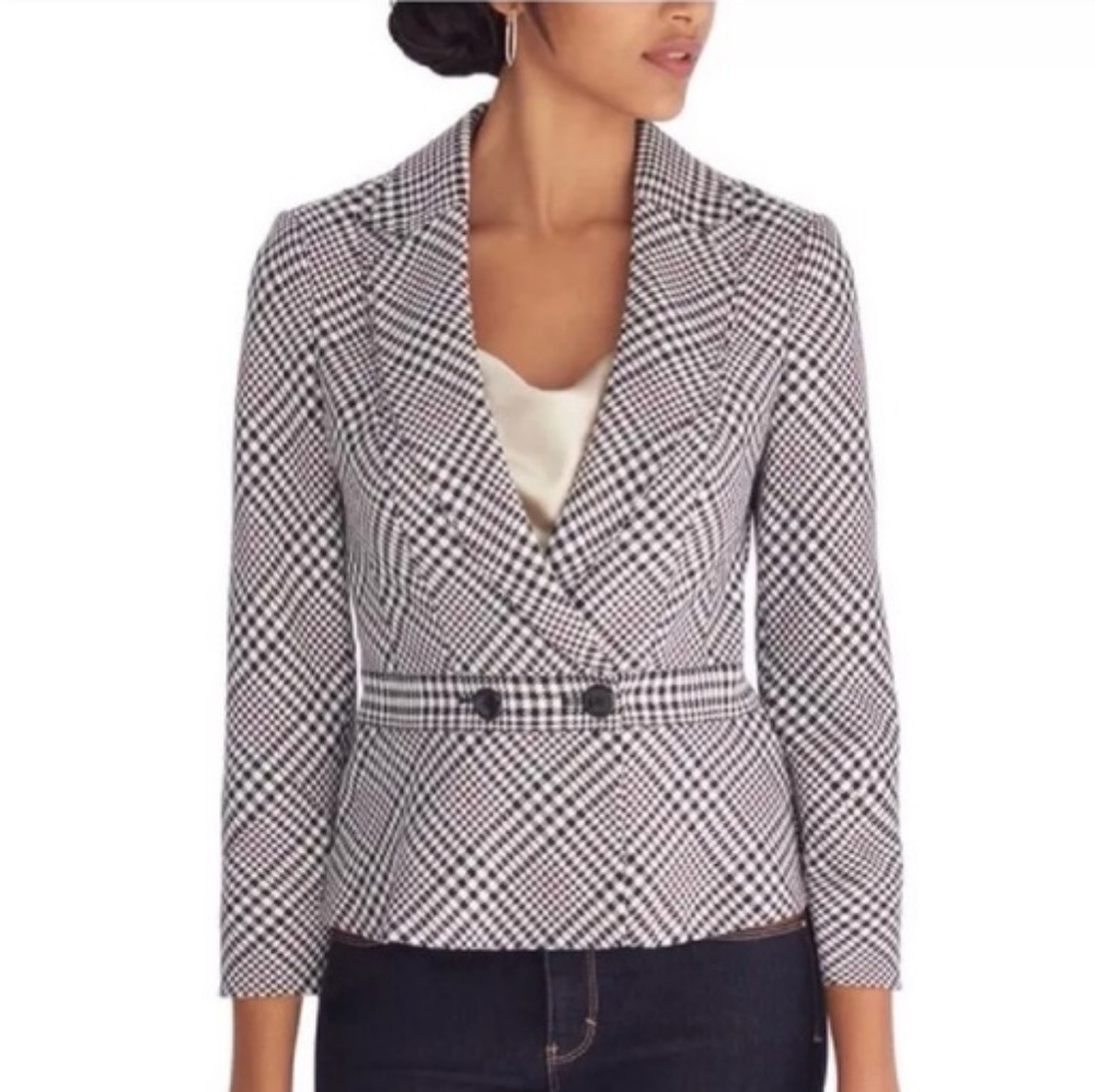 WHBM Graphic Glen Blazer